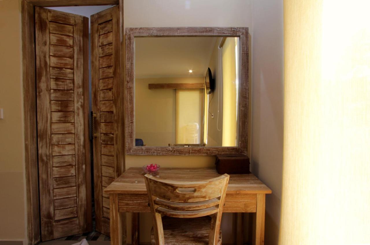 Sari House Ubud - Balinese Style Homestay Exterior foto