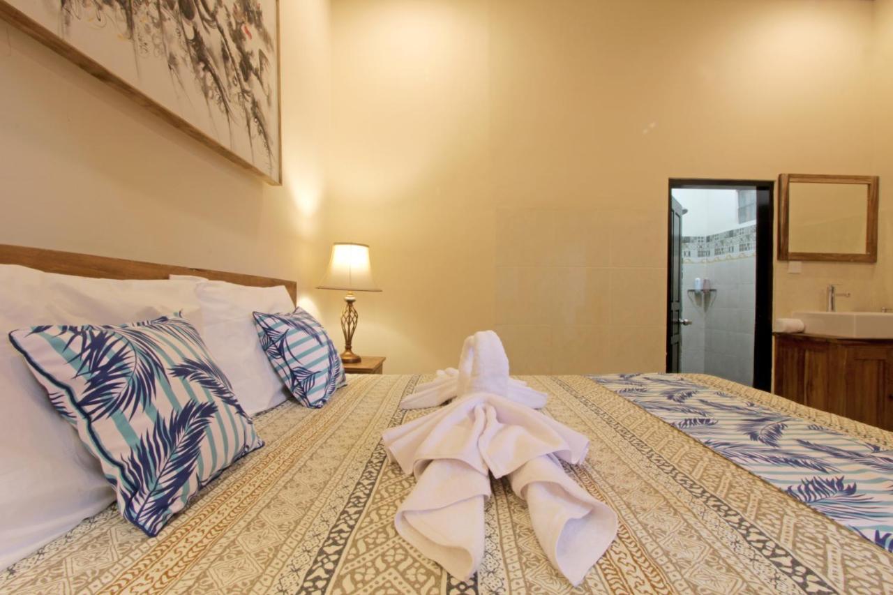 Sari House Ubud - Balinese Style Homestay Exterior foto