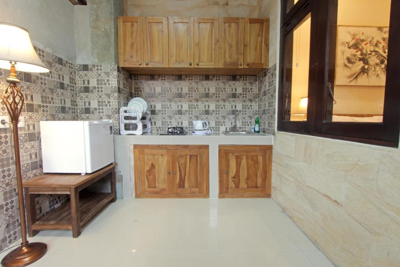 Sari House Ubud - Balinese Style Homestay Exterior foto
