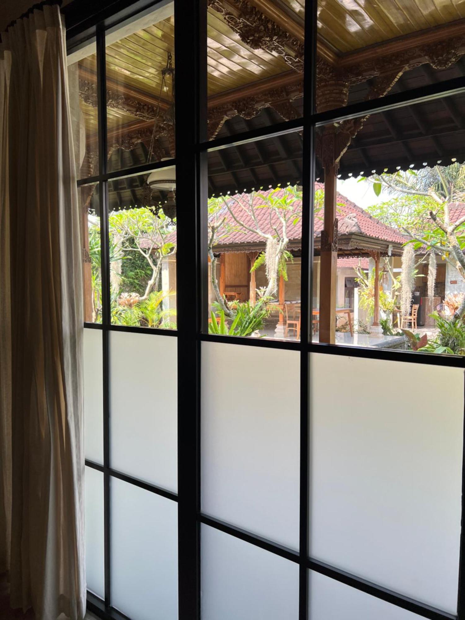 Sari House Ubud - Balinese Style Homestay Exterior foto